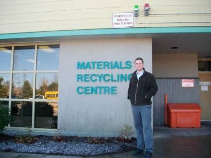Materials Recycling Centre